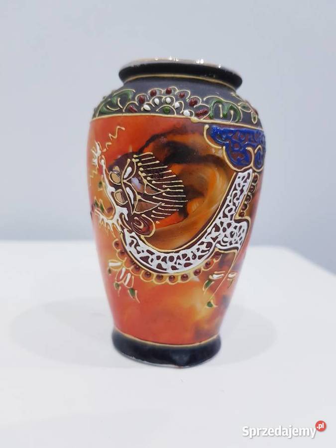 Wazonik przywieziony prosto z Chin Dąbrowa Górnicza