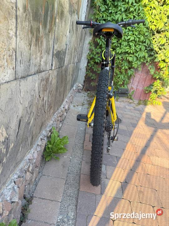 Rower 400 nowe opony antyprzebiciowe Górskie, MTB Górskie, MTB Rybna sprzedam