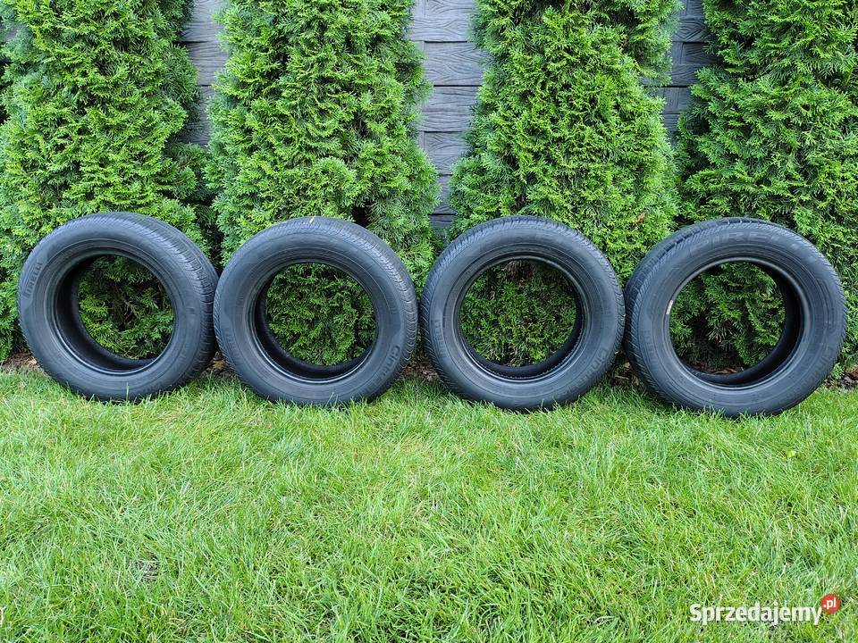 Opony Letnie 14 Pirelli Cinturato P4 17570 R14 wielkopolskie Poznań