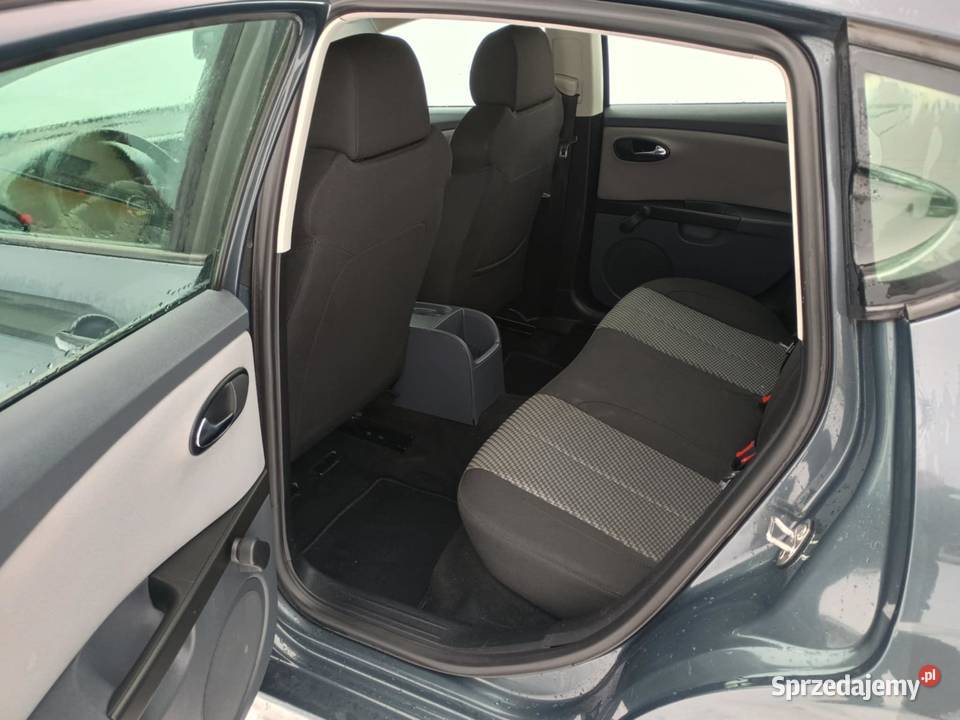 Seat Leon 19 TDI Żarnów