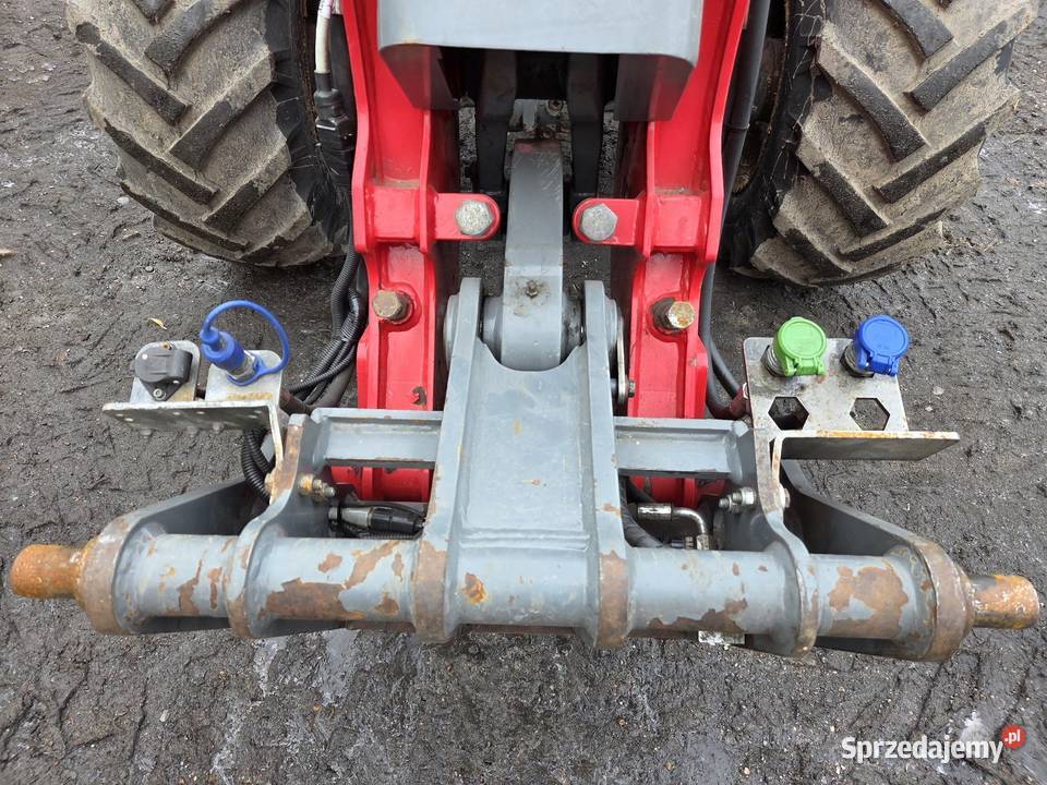 Weidemann 2080T Połomia