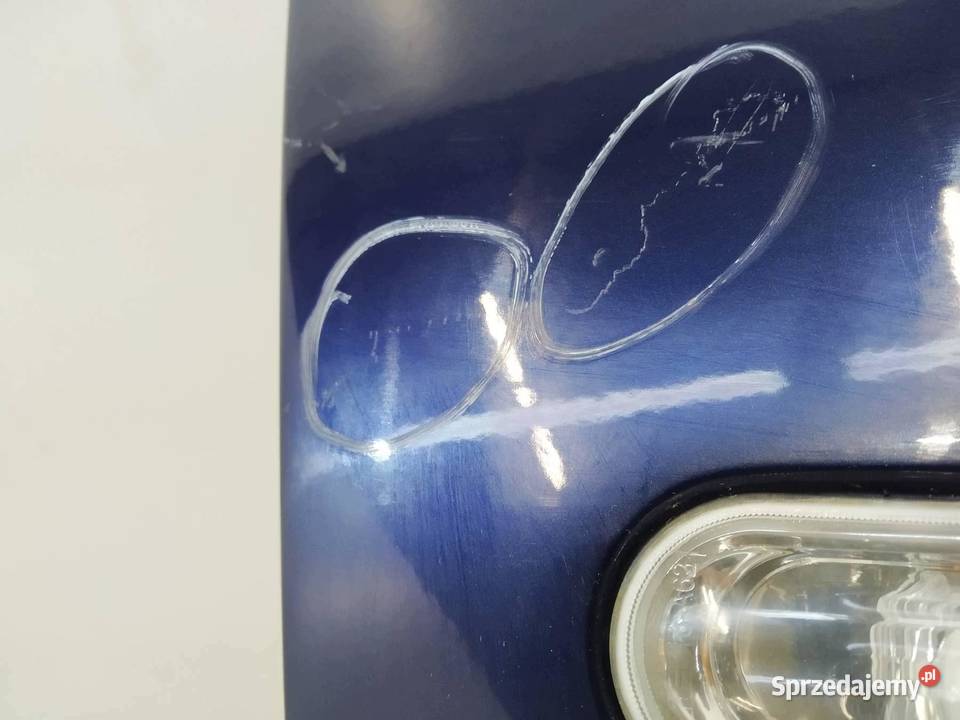 BŁOTNIK PRAWY PRZÓD GRANATOWY VW Volkswagen Golf