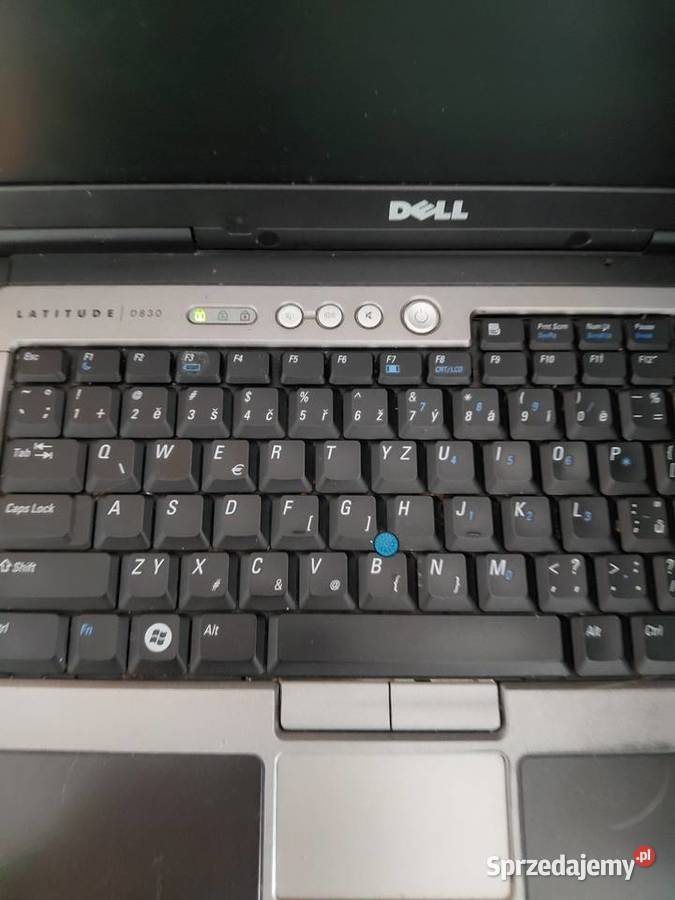 Dell latitude d830 Grodzisk