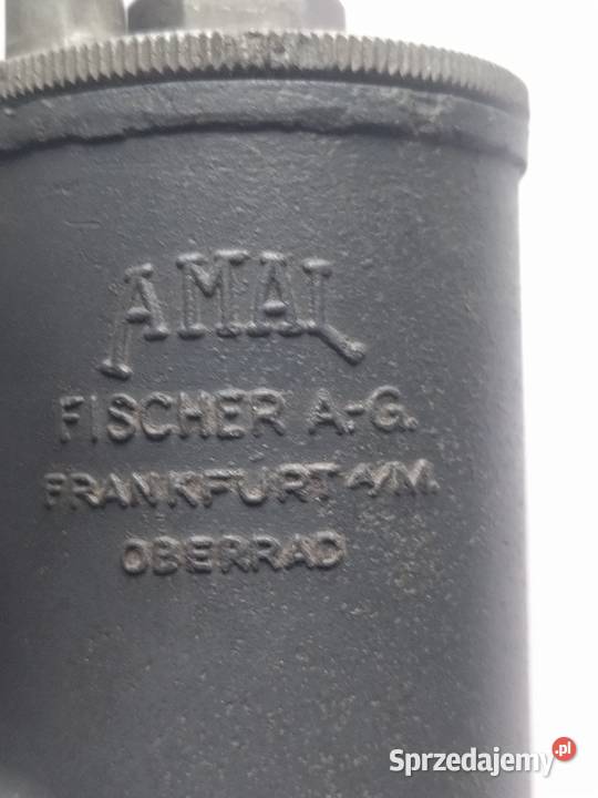 Gaźnik Amal 74428S NSU osl Dkw BMW r20r23 r24 Radomsko sprzedam