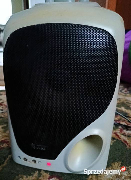 Soundstorm Primax Retro PC Głośniki Komputerowe Tarnobrzeg