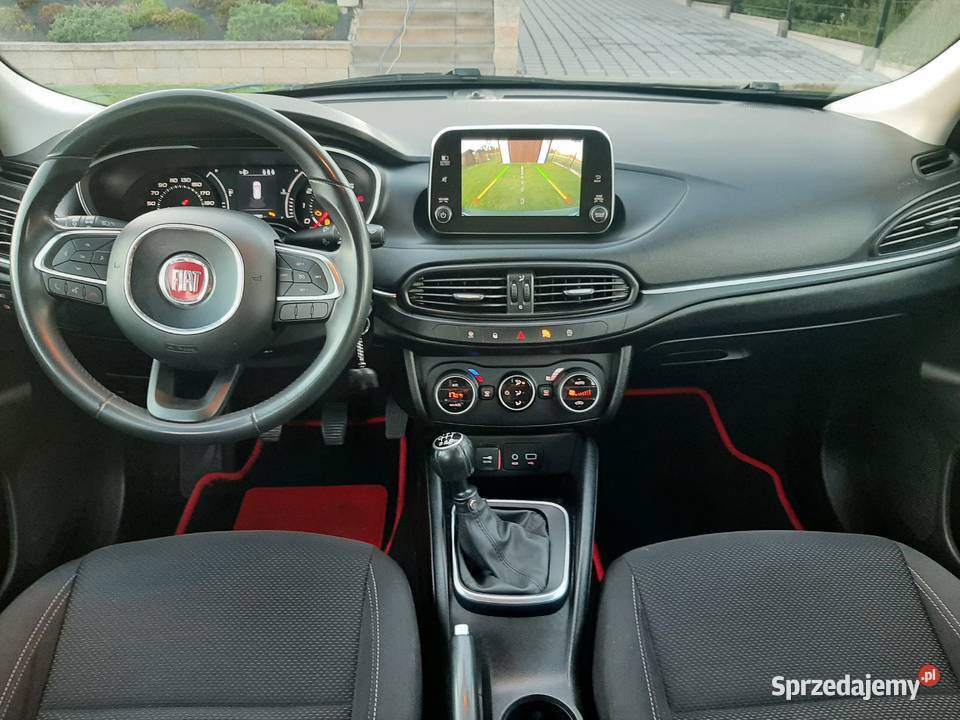 Fiat Tipo 14 TJet 120 Lounge Kombi śląskie