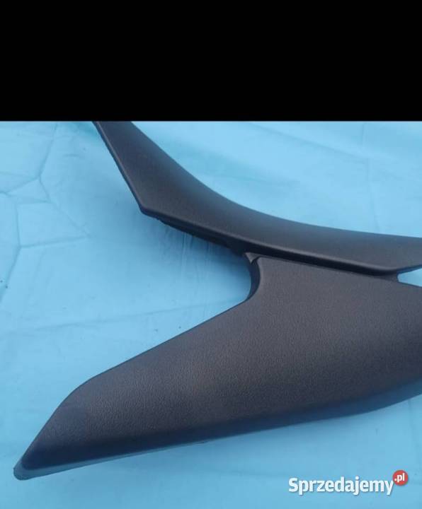 KAWASAKI NINJA ZX 6R 0708 ZX6R OSŁONA RAMY wielkopolskie Nowy Tomyśl