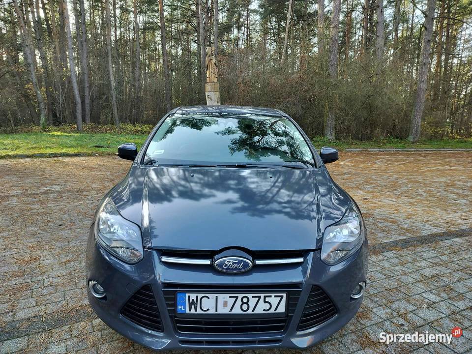Ford Focus 20 TDCI Ostrołęka sprzedam