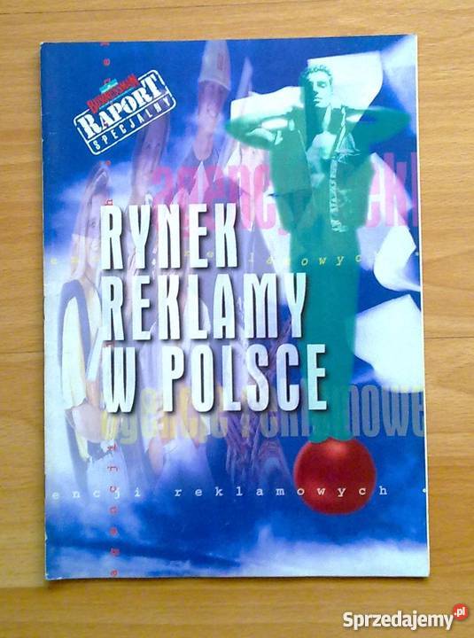 Rynek reklamy w Polsce Marki polskie Antykwariat śląskie Katowice sprzedam