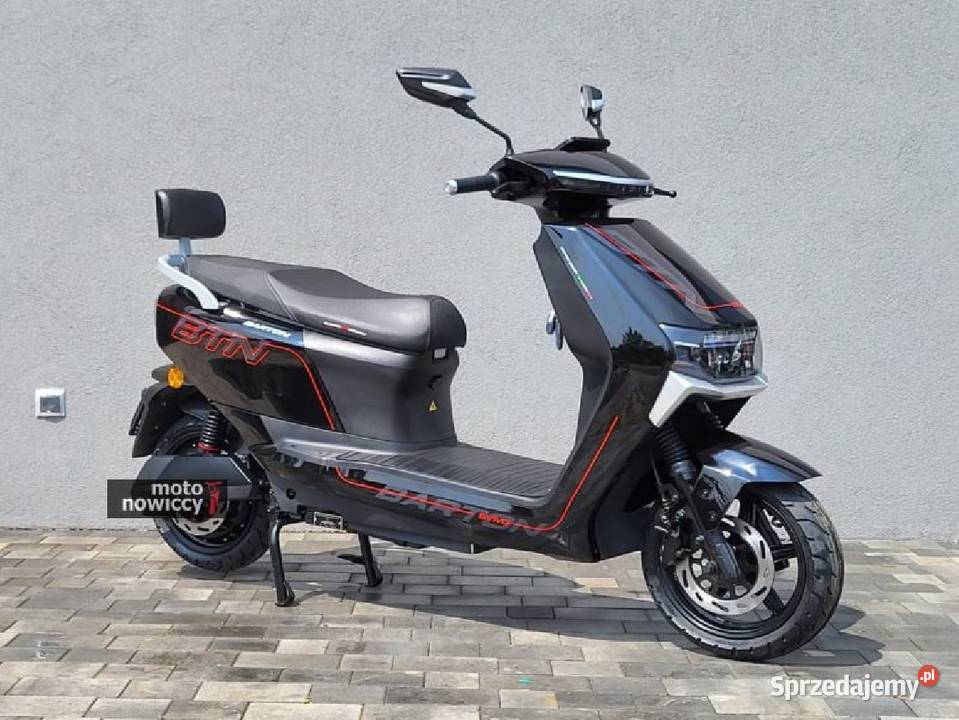 Części do skuterów Barton Evivo Emax Pozostałe śląskie Pyskowice