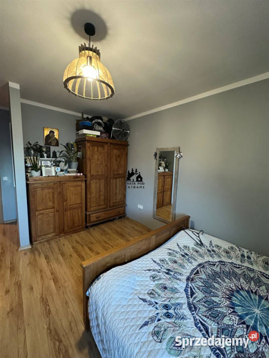 sprzedaży mieszkania 62m2 2 pokoje Zakopane małopolskie