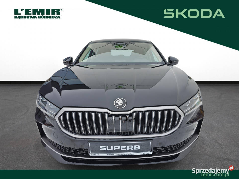 Skoda Superb Selection 20 TDI 193 7biegowa DSG Dąbrowa Górnicza sprzedam