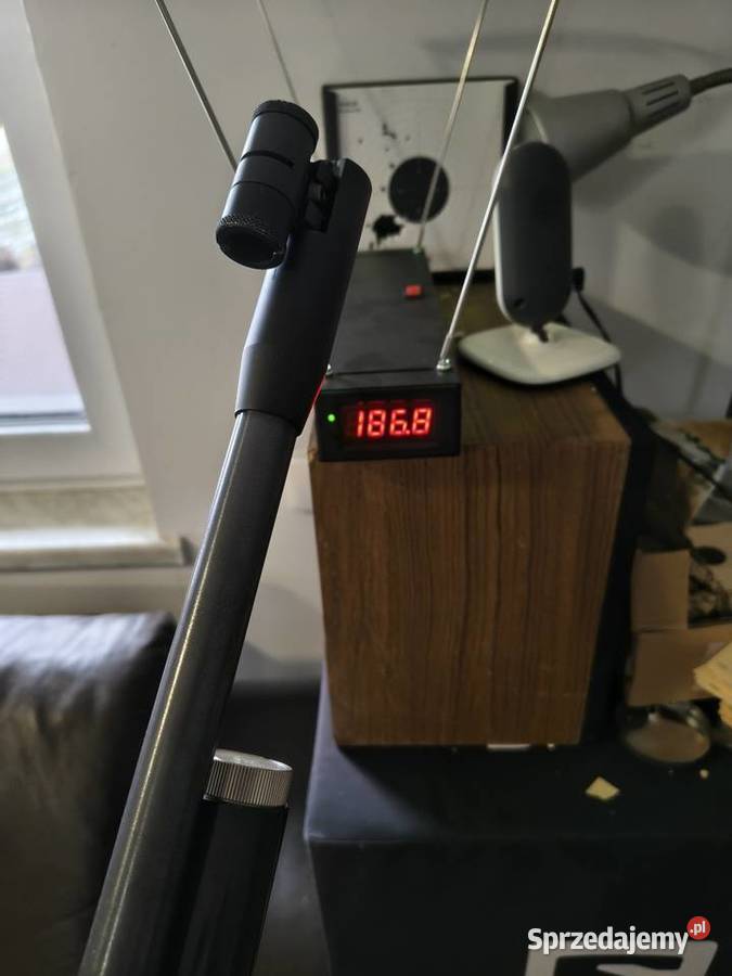 Walther LG200 PCP stan Ustroń