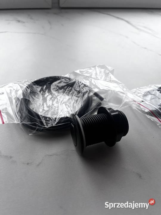 Włącznik młynka franke czarny