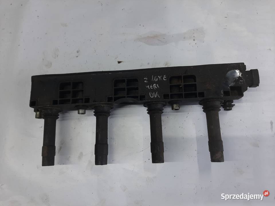 Opel Meriva Astra 16 16V Z16XE cewka zapłonowa osobowe sprzedam