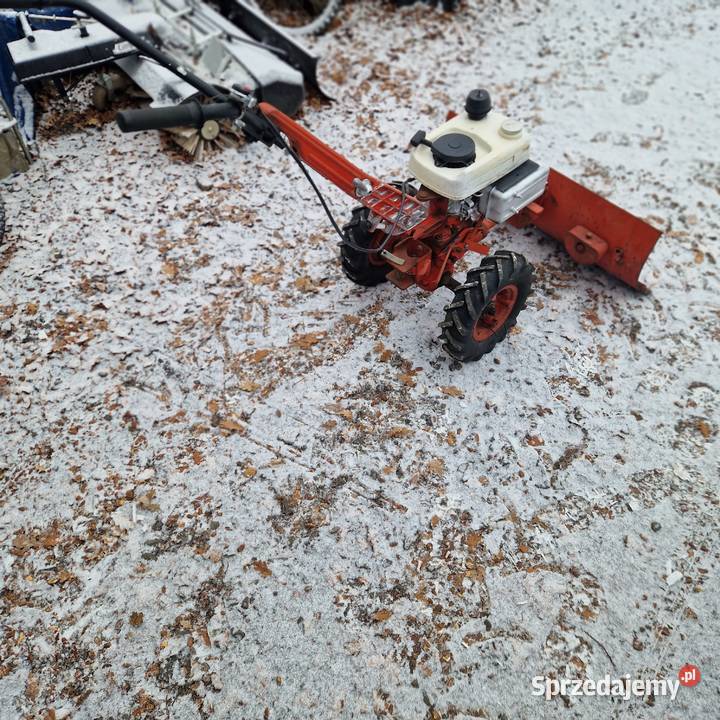 odśnieżarka traktorek gutbrot spych Bolesławiec