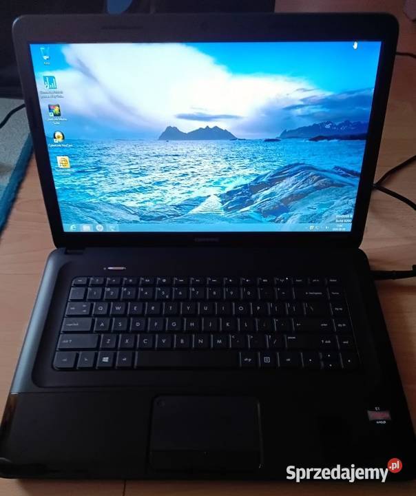 Laptop Compaq CQ58