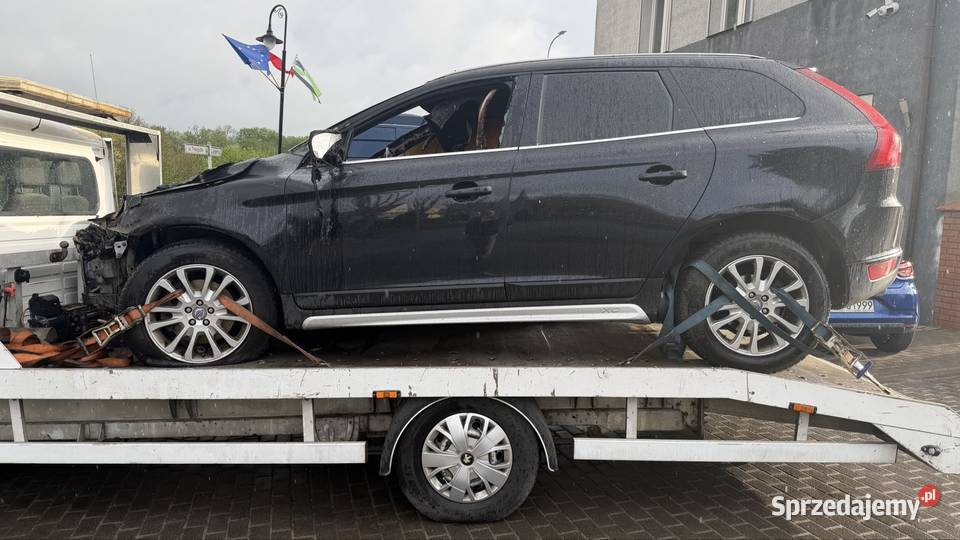 volvo xc 60 pomorskie Debrzno sprzedam