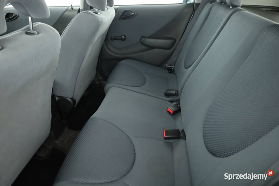 Honda Jazz 12 iDSI ABS mazowieckie Piaseczno