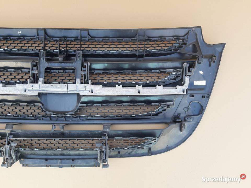 DAF XF 106 MASKA ATRAPA GRILL CHŁODNICY 2046502 Trzciel