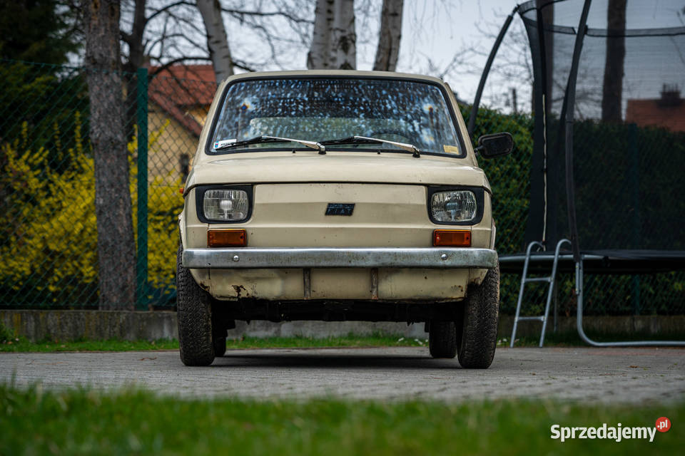 Fiat 126p 126