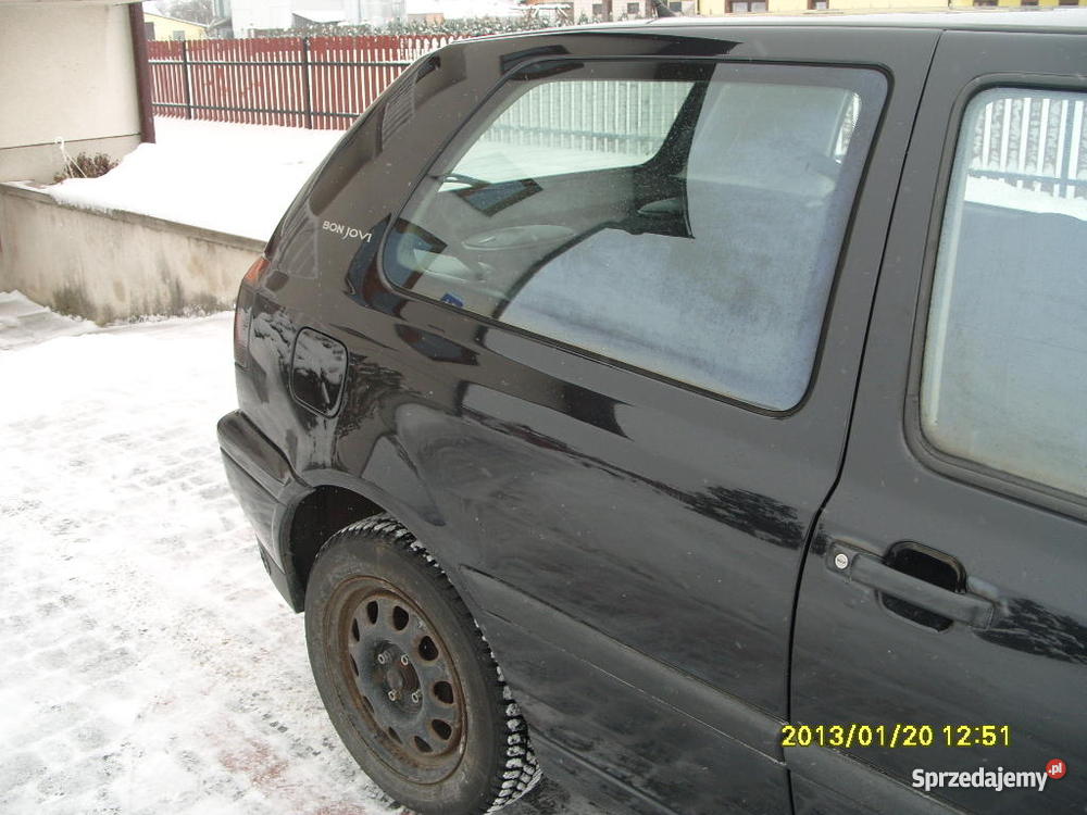 VW Golf III Bon Jovi radio / CD Golf lubelskie Kąkolewnica Wschodnia