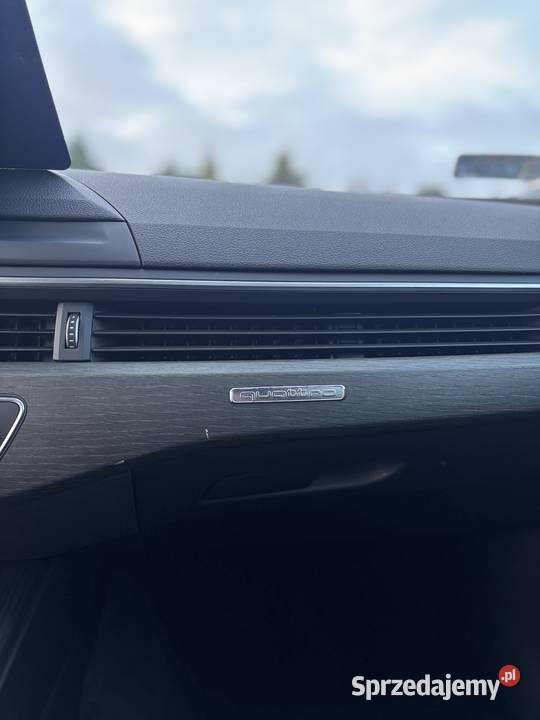 Audi A5 20 TFSI 3XSline Salon Polska Full Servis sprzedam