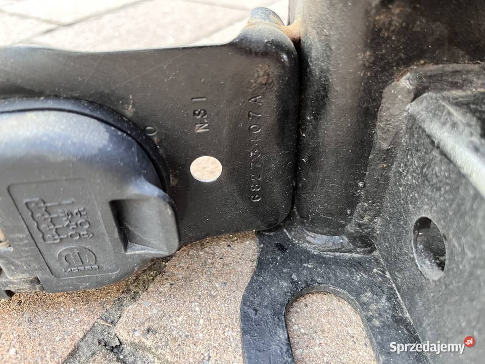 Hak holowniczy belka USA Chrysler Pacifica 21 Zgierz