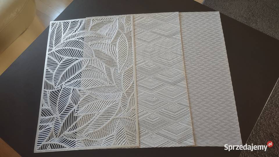 Podkładki na stół 3 sztuki Olkusz