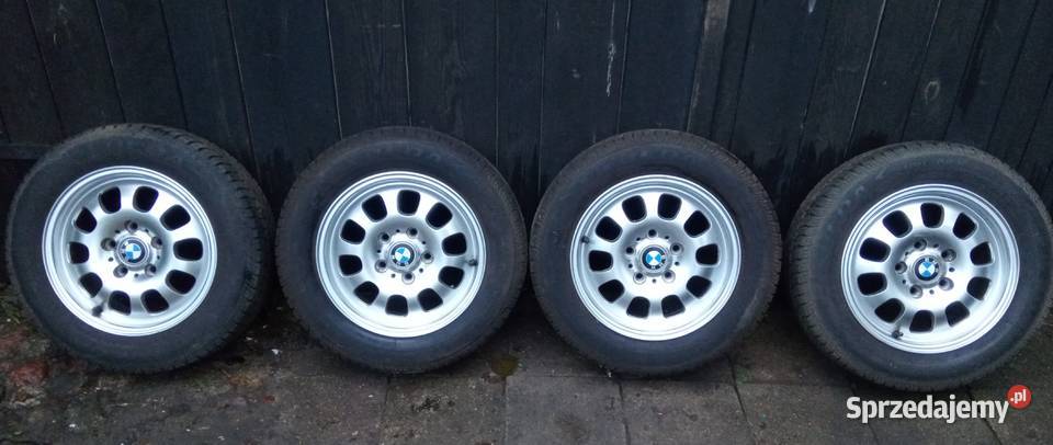 Alufelgi z oponami 20560 r15 Jarocin