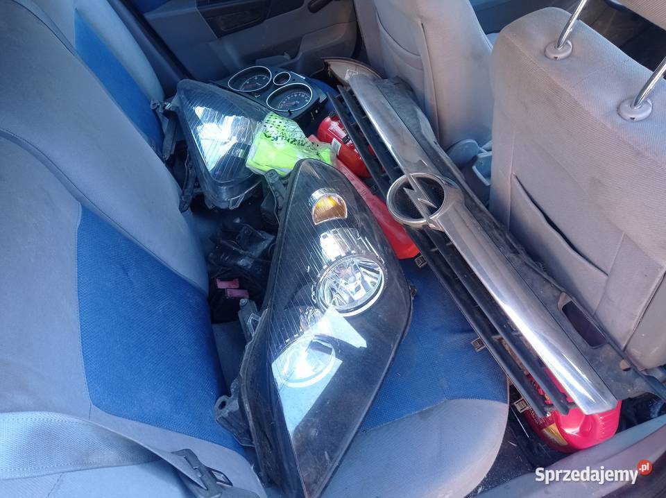 Opel Astra H 17 CDTI części Zawiercie sprzedam