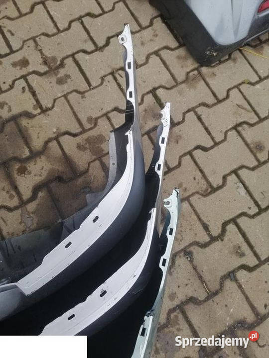 HONDA CIVIC VII ZDERZAK TYŁ 5D sprzedam
