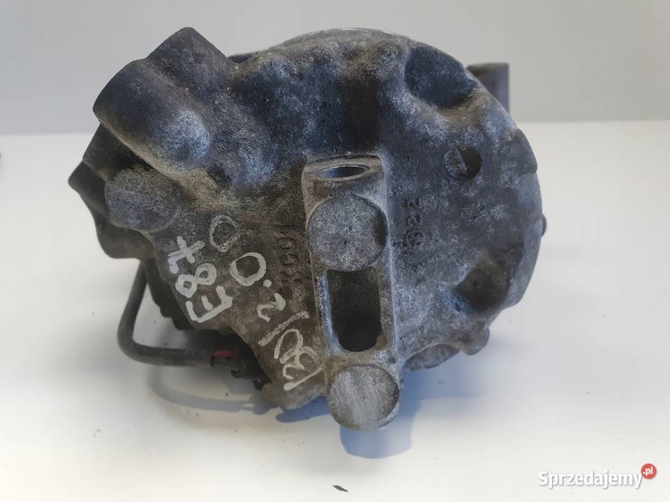 SPRĘŻARKA KLIMATYZACJI BMW E90 E91 20 D N47 Chełm