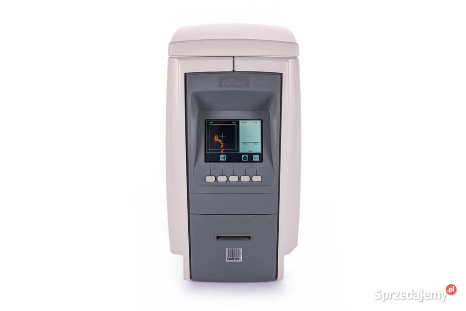 Automatyczny tonometr bezkontaktowy REICHERT AT Leszno