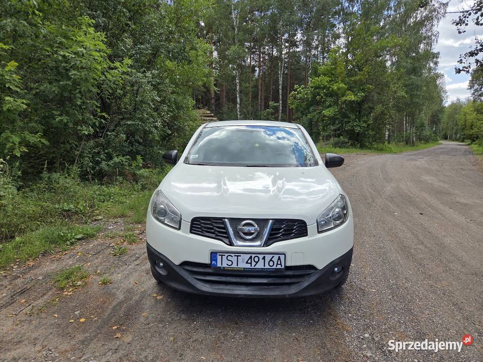 Nissan Qashqai 16 benzyna wspomaganie kierownicy Qashqai Starachowice