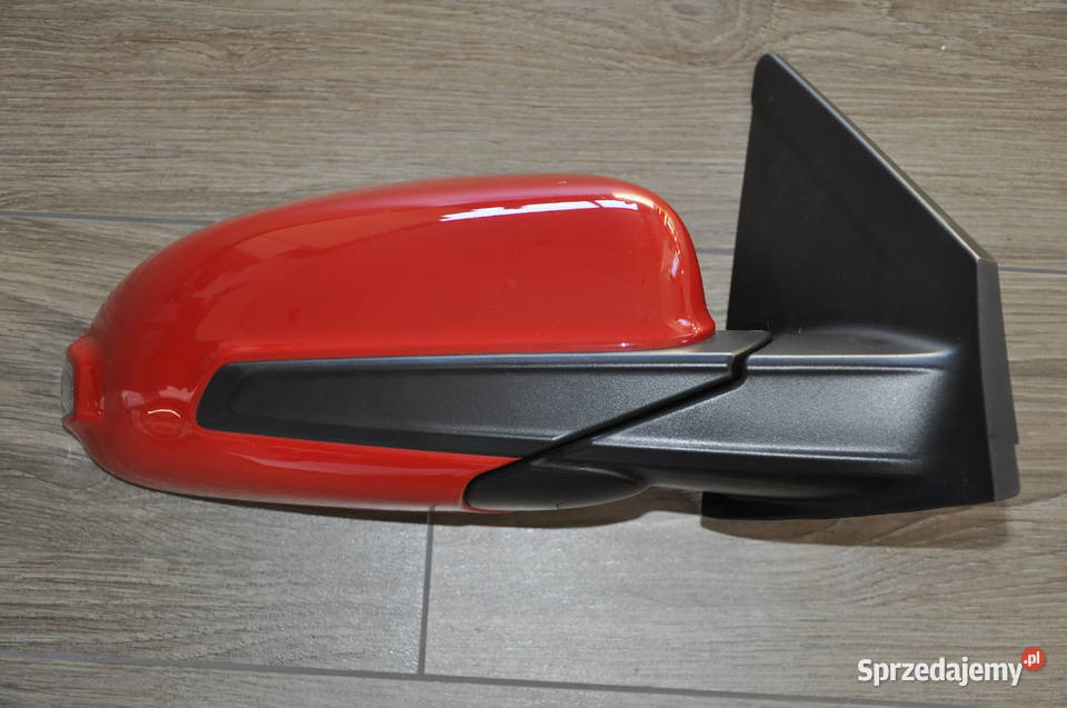 Hyundai Kona lusterko prawe 10PINÓW