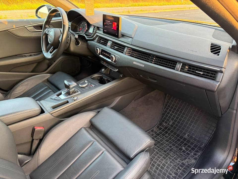 Audi A5 Sportback F5 20 TFSI quattro 2018 290 Knurów