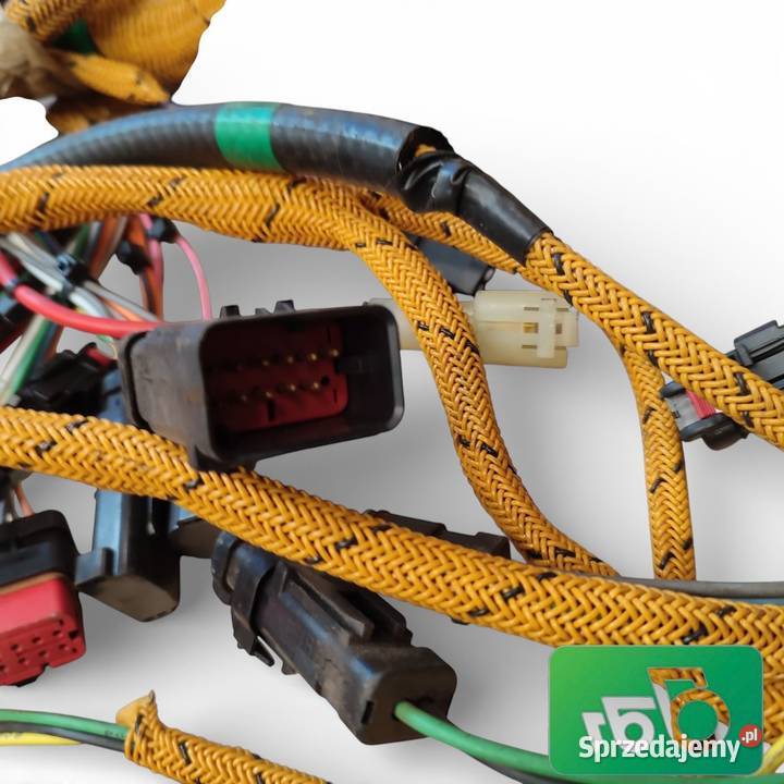 Wiązka Przewodów Elektrycznych Podwozia 3068797 Wilkowo