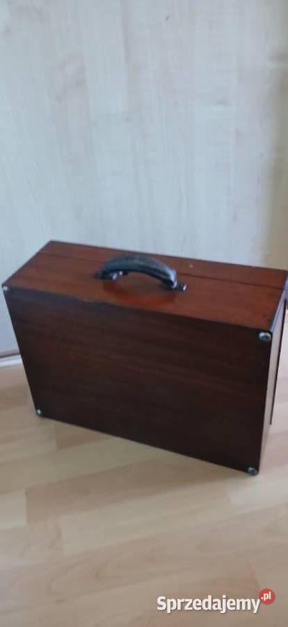 Stary gramofon patefon z lat 20 tych Kraków sprzedam