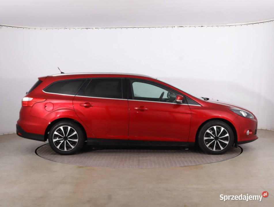 Ford Focus 10 EcoBoost mazowieckie