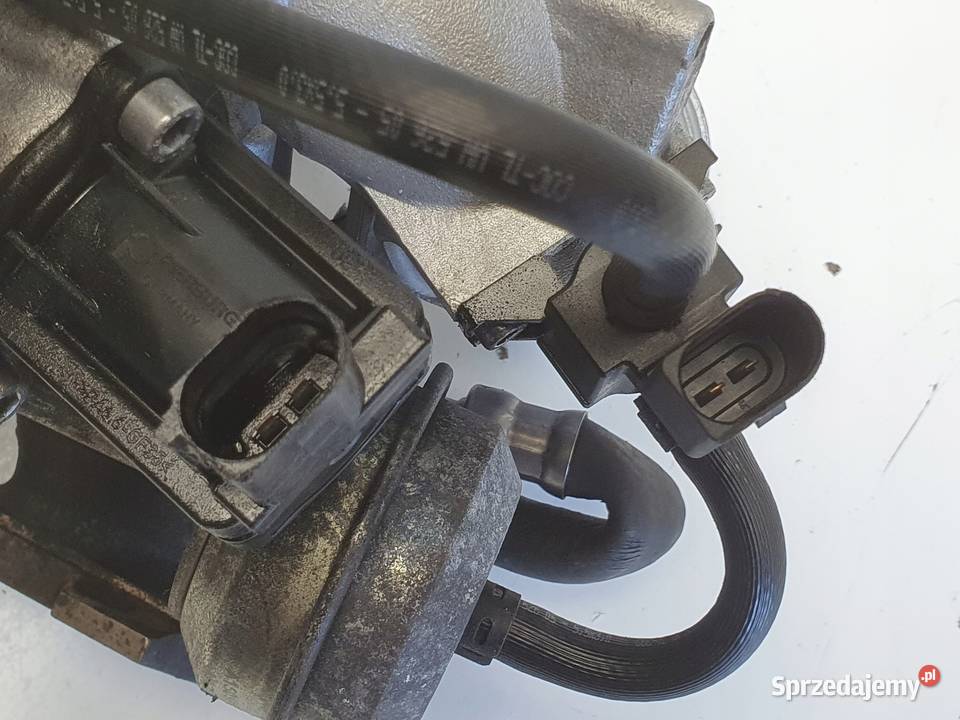 Audi A4 A5 A6 20 TFSI TURBOSPRĘŻARKA turbo
