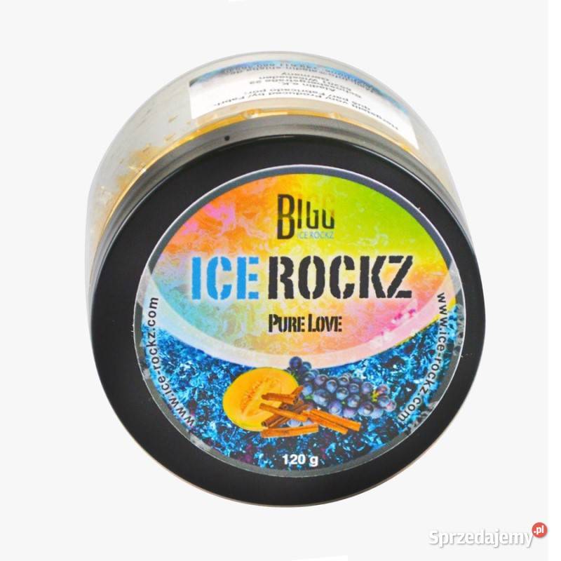 Ice Rockz Pure Love 120g Kamyczki do Palenia Łódź