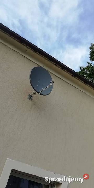 Anteny TV Sat ustawianie montaż Nc Cyfrowy Lwówek Śląski