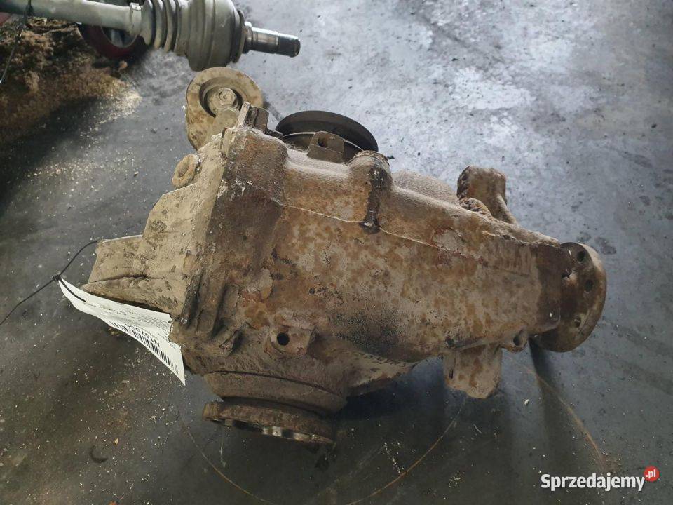 DYFERENCJAŁ TYŁ BMW E 46 LIFT E46 COMPACT osobowe kujawsko-pomorskie Lipno