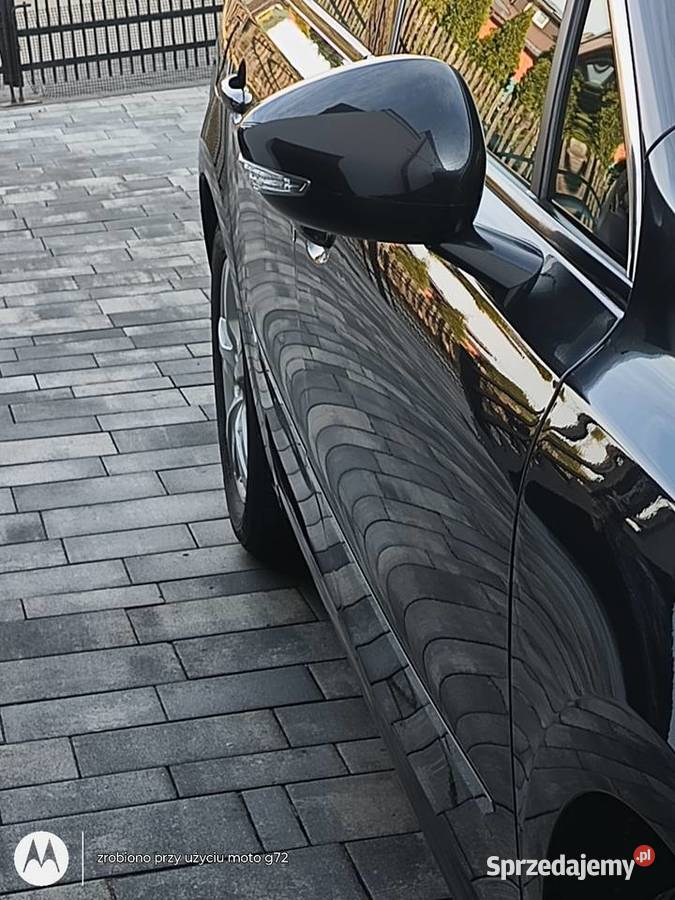 sprzedam ładne auto pełgeot 508l nieuszkodzony Kaliska sprzedam