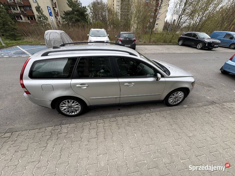 Volvo v50 20d 136 Kraków