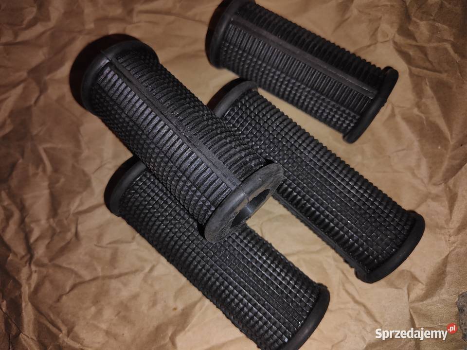 Gumy podnóżek kierowcy i pasażera Dniepr MT K750 wielkopolskie Leszno