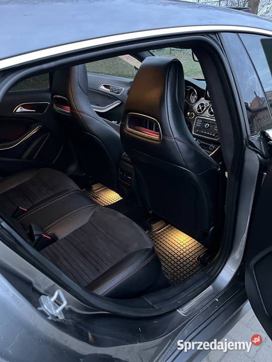 Mercedes CLA 250 AMG LINE Shooting brake Miechów