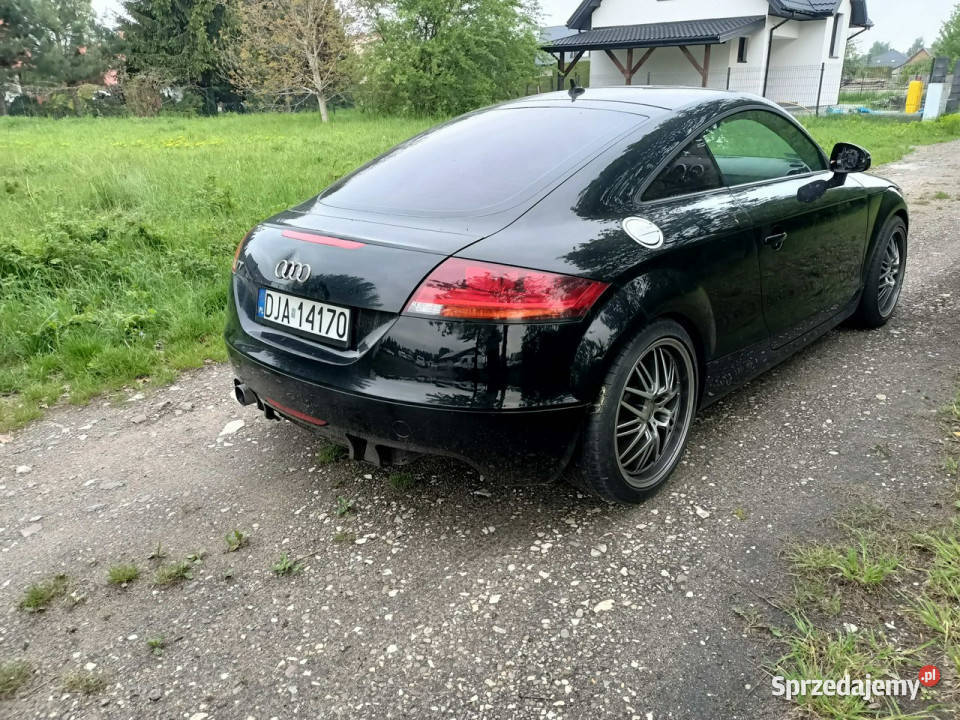 Audi TT Coupe Audi TT 20 FSI 200 06r Automat 8J Tarnów