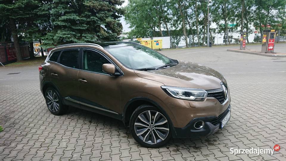 Renault Kadjar Kadjar podkarpackie Rzeszów